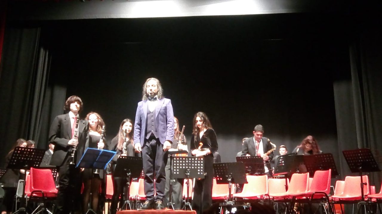Gran finale per il gemellaggio in note