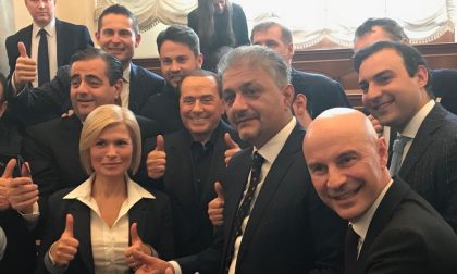Del Gobbo sposa l'alleanza con Forza Italia