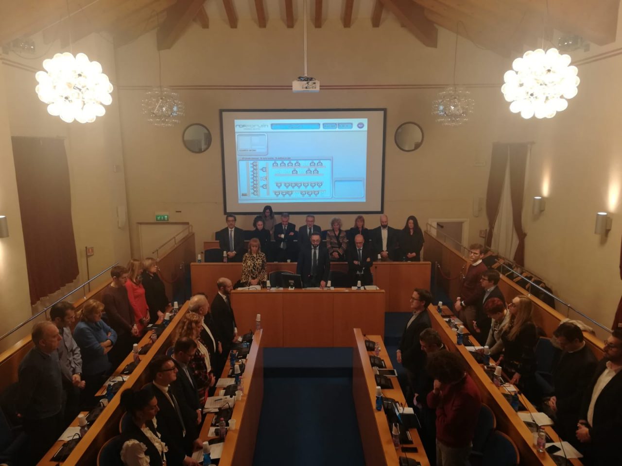 Becera polemica politica, il sindaco censura le parole di Berti