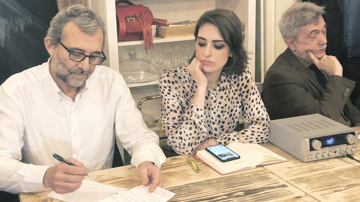 Giachetti a Pavia e Milano per lanciare la candidatura alle Primarie Pd