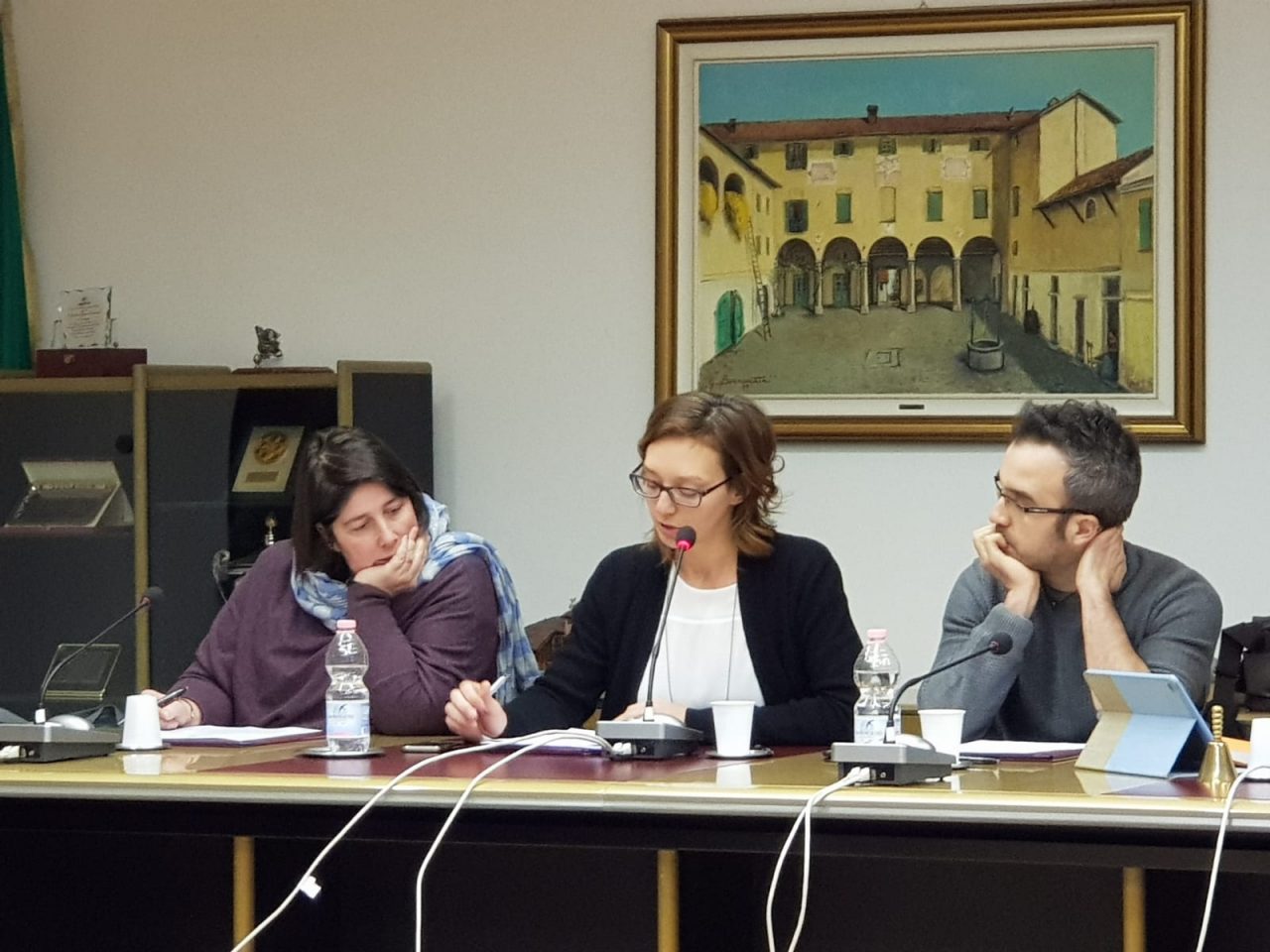 Dimissioni per l’assessore di Dairago FOTO
