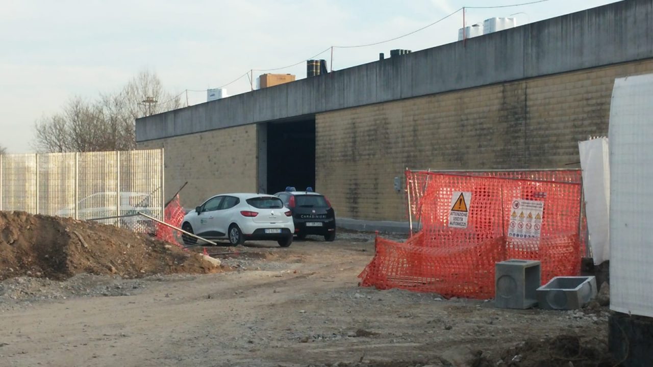 E’ morto l’operaio precipitato in cantiere a Lentate