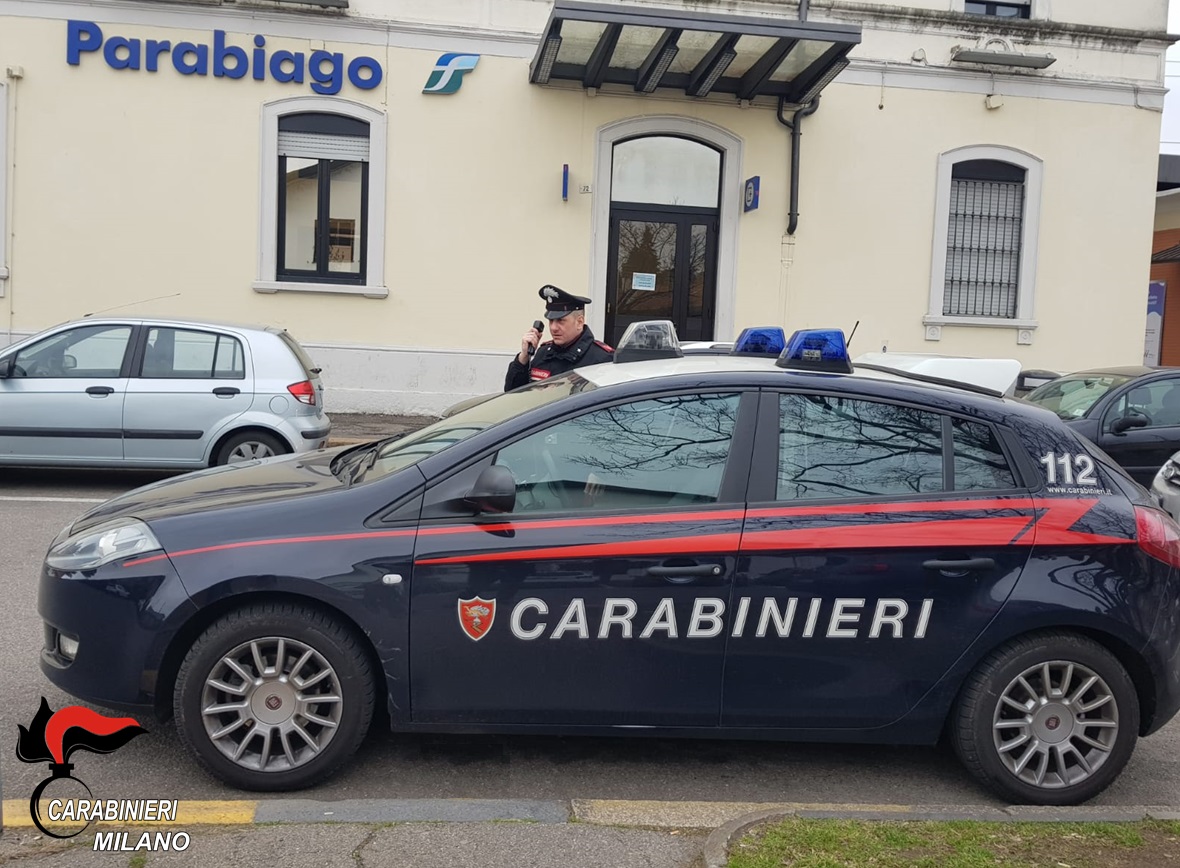 Carabinieri liberi dal servizio arrestano uno spacciatore