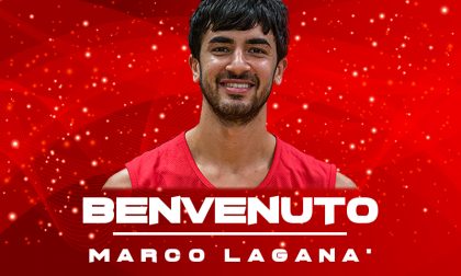 Il Legnano Basket prende Marco Laganà