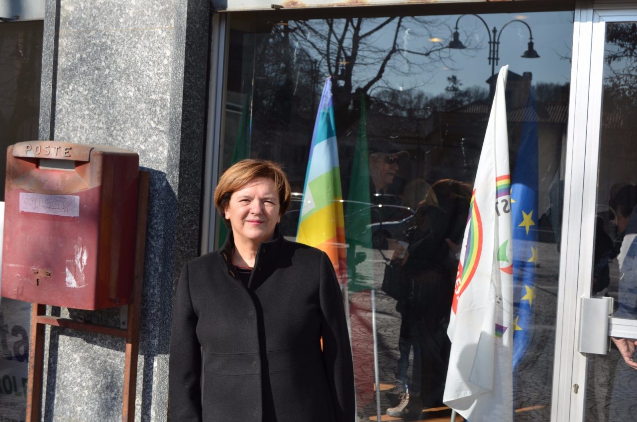 Inaugurata la nuova sede elettorale di Busto Garolfo paese amico