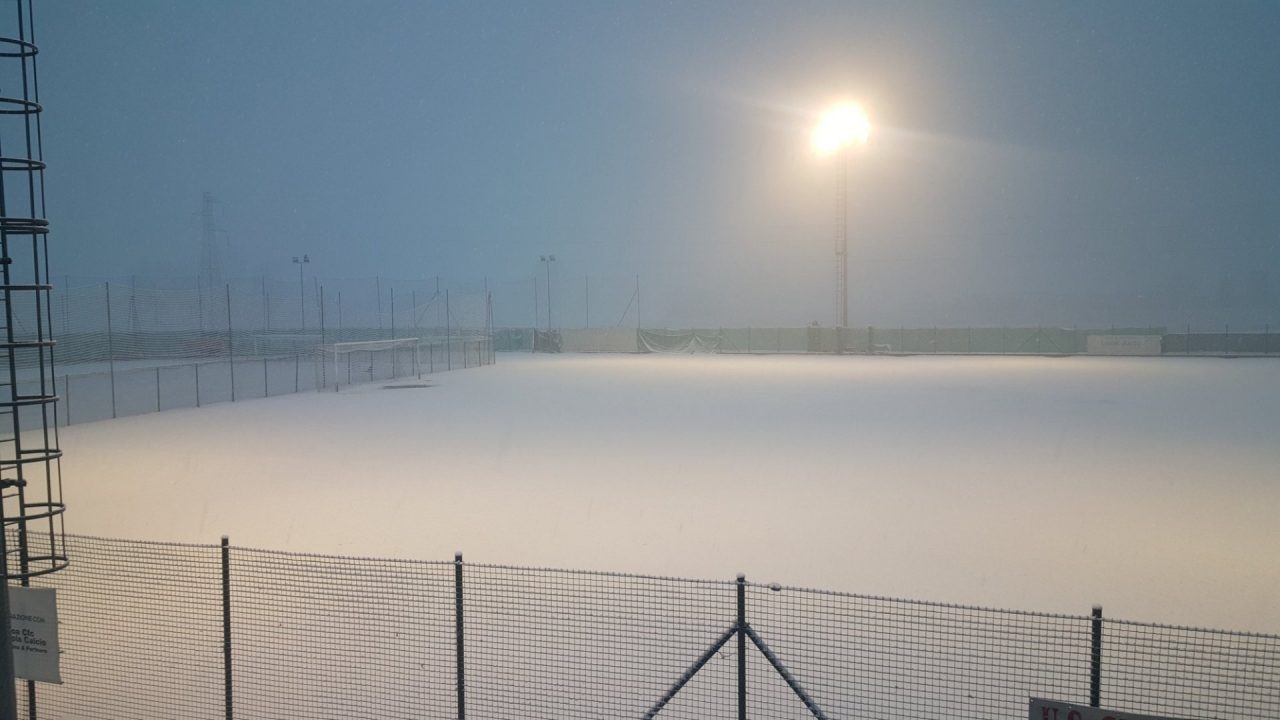Calcio: le date dei recuperi