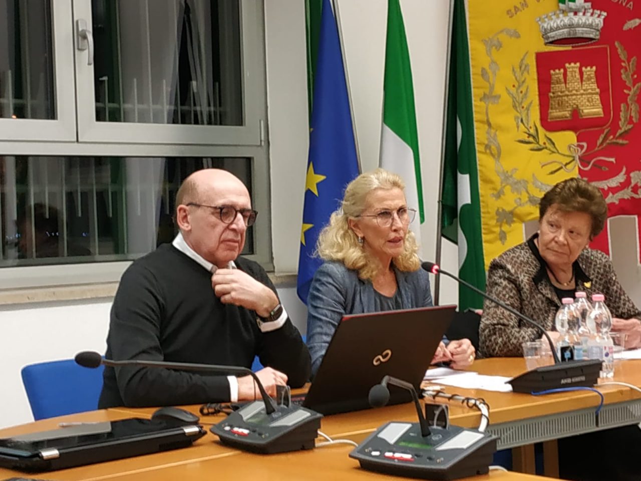 Cancro, nuova tappa per la battaglia a San Vittore