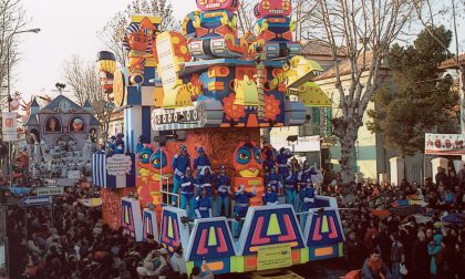 Carnevale a Tradate, tornano i carri e la festa in città