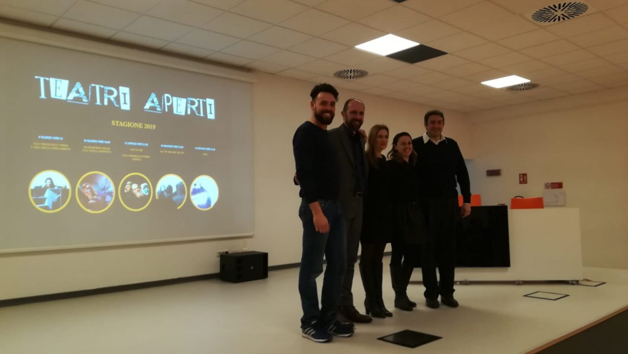 Corbetta, al via la prima stagione teatrale VIDEO