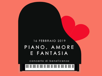 San Valentino in beneficenza a Casto Primo