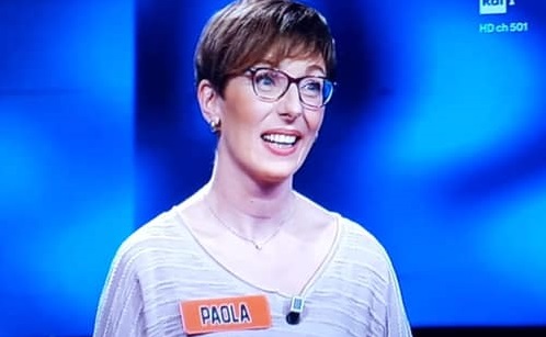 “L’eredità”, una canegratese nel noto programma tv