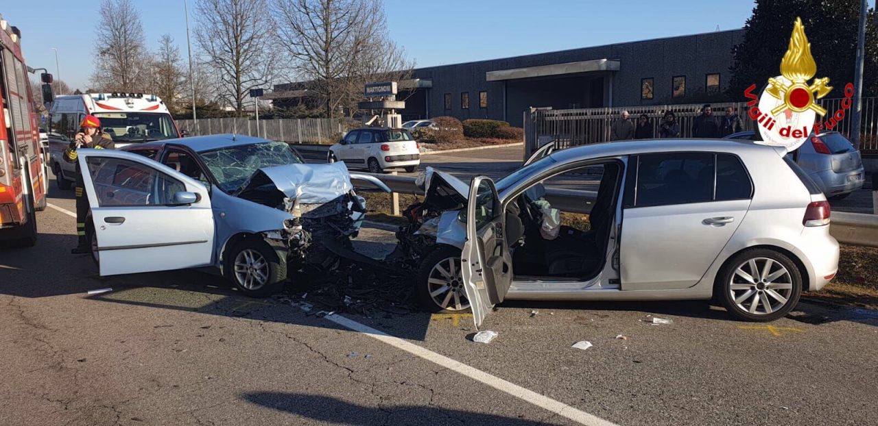 Incidente frontale a Vanzaghello: morto 56enne di San Giorgio – L’AGGIORNAMENTO