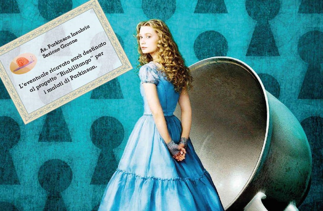 Garbagnate, “Alice nel paese delle meraviglie” con Arabesque