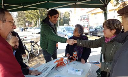Elezioni Rescaldina, Ielo: "Sì alle bici, sicurezza vivendo gli spazi"