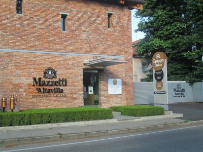 E Arte perBacco: mostra a Marcallo con Casone
