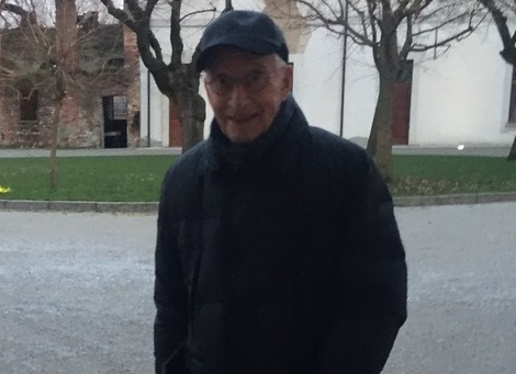 Cordoglio per Mendini, autore del peso del Palio 2018
