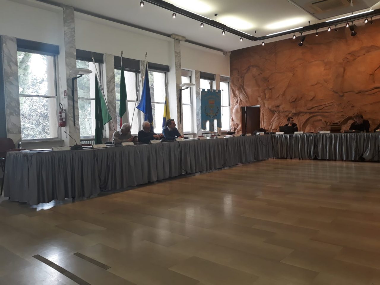 Parabiago: nuova fumata nera per il presidente del consiglio comunale