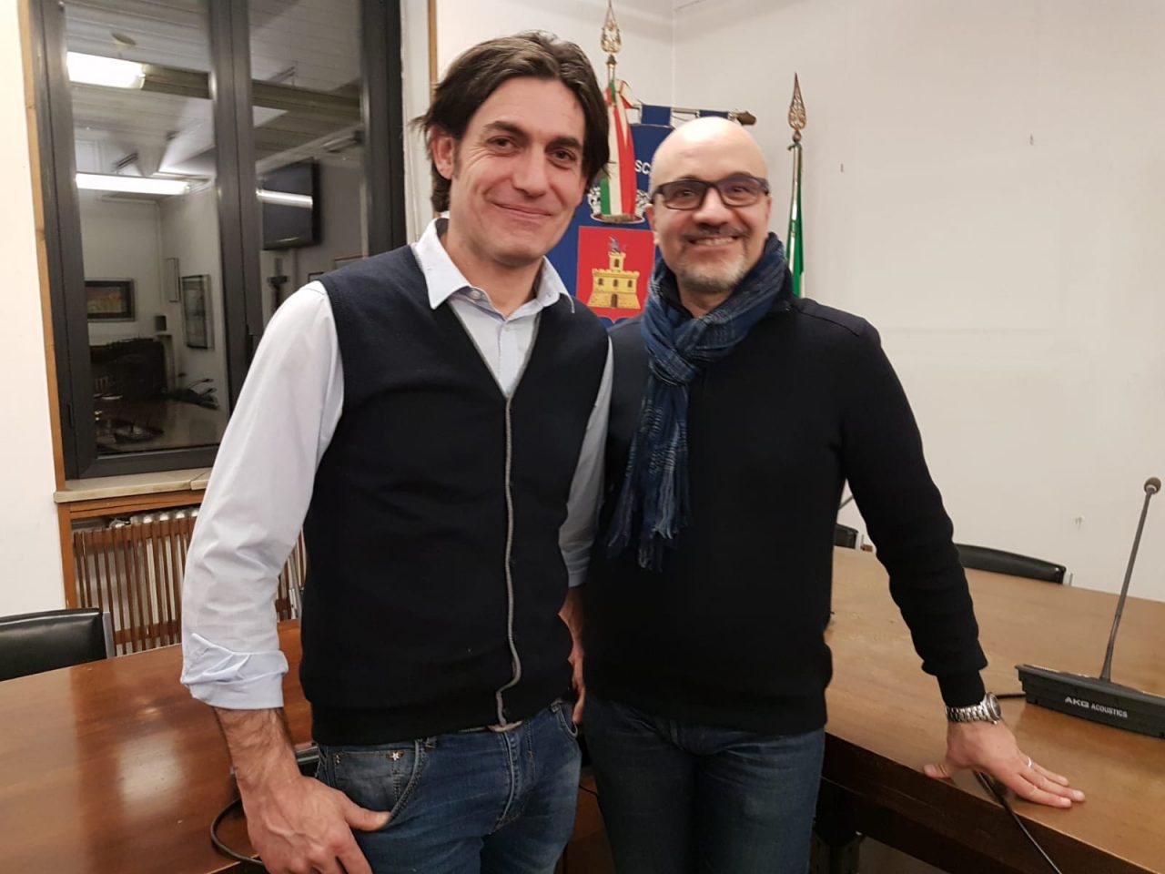 Rescaldina, presentata l’App per la sicurezza