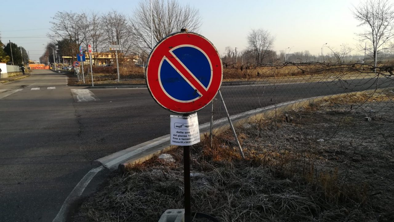 Stazione: lavori al via, attenti a dove posteggiate