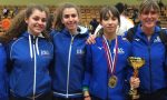 Un oro e due bronzi per la Jissen Dojo in Slovenia