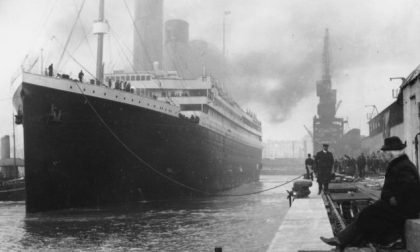 Titanic, il gallaratese Bossi scopre altri retroscena