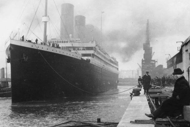 Titanic, il gallaratese Bossi scopre altri retroscena
