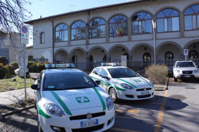 Nonnino arrestato per spaccio dalla Polizia locale