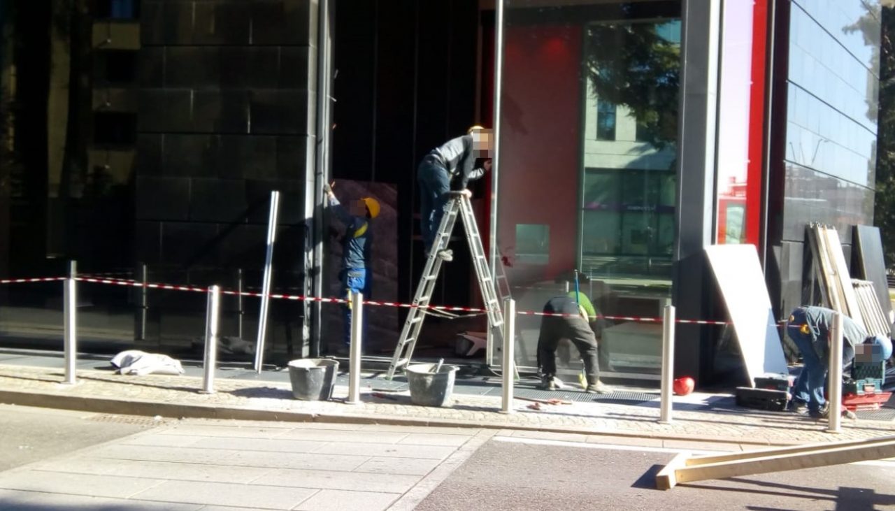 Spaccata da Vinicio, i ladri “alla moda” colpiscono ancora