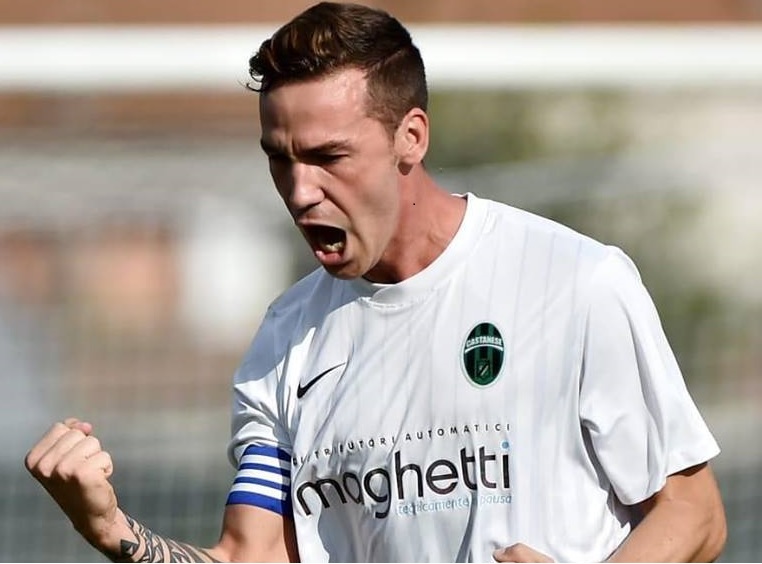 Calcio: punto d’oro per la Castanese