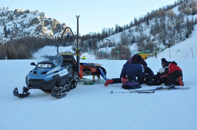 Scontro tra sciatori a Bormio, un uomo di Vimercate perde la vita