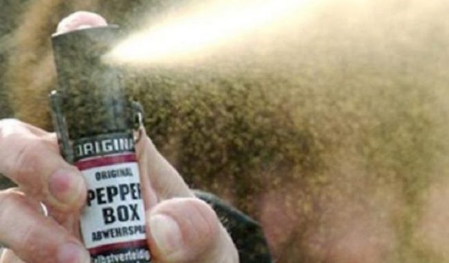 Rapine con lo spray al peperoncino: in carcere due minorenni