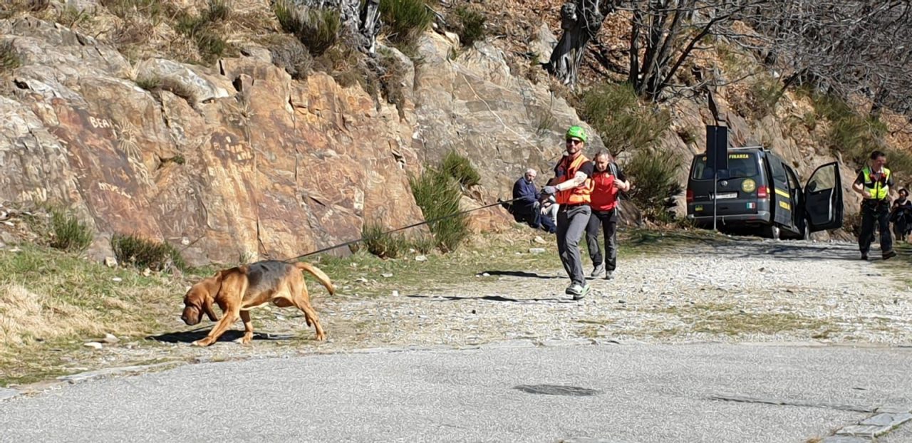 Parco Nazionale della Val Grande: continuano le ricerche dei due escursionisti dispersi