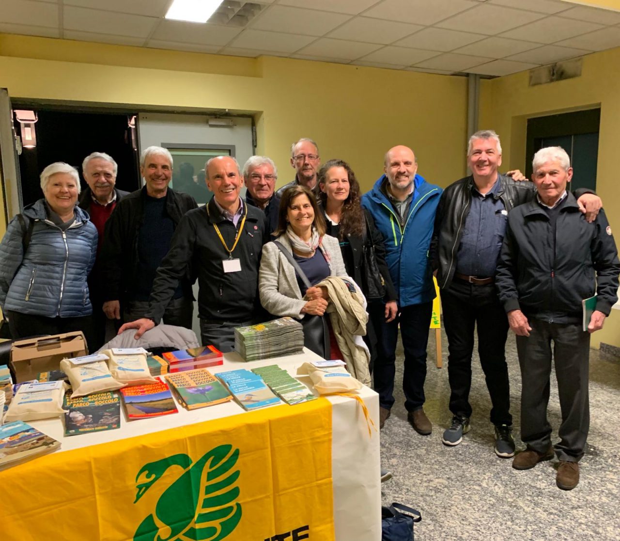 Gran successo per “Possiamo migliorare il nostro territorio?” FOTO
