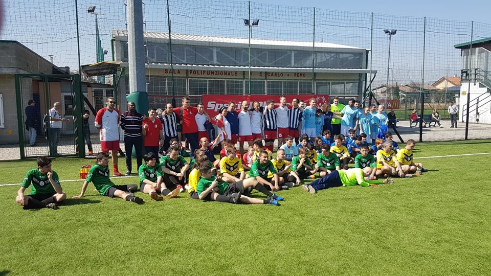 Terzo meeting regionale Special Olympics a Ossona