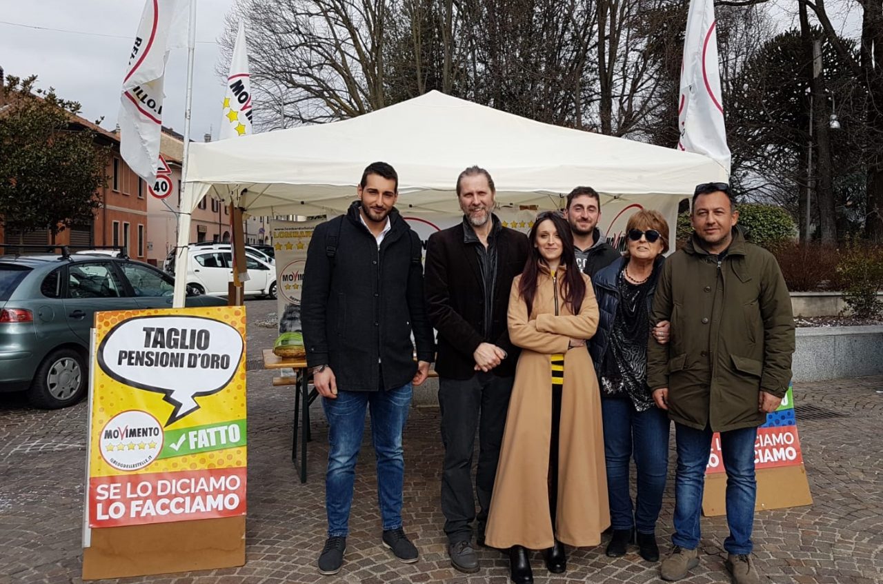 Elezioni Rescaldina, Movimento 5 Stelle: lista quasi pronta