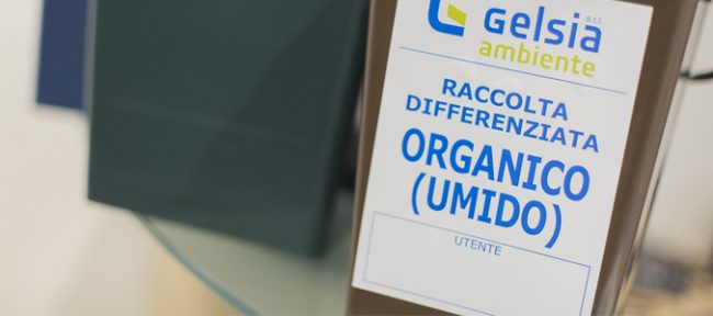 Raccolta differenziata: i dati di Gelsia Ambiente premiano Rovello Porro