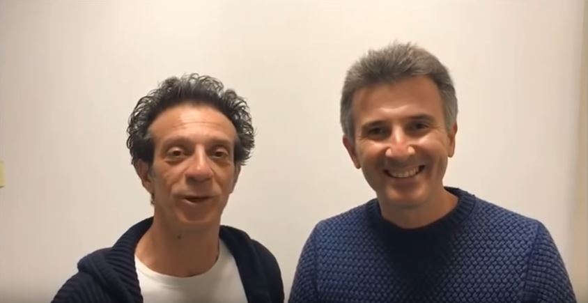 Camminata per la fibromialgia con testimonial d’eccezione