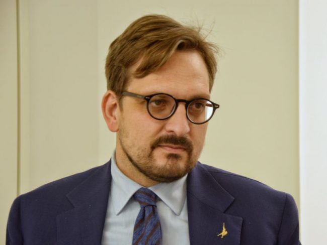L’onorevole Guido Guidesi in un’intervista a tutto campo