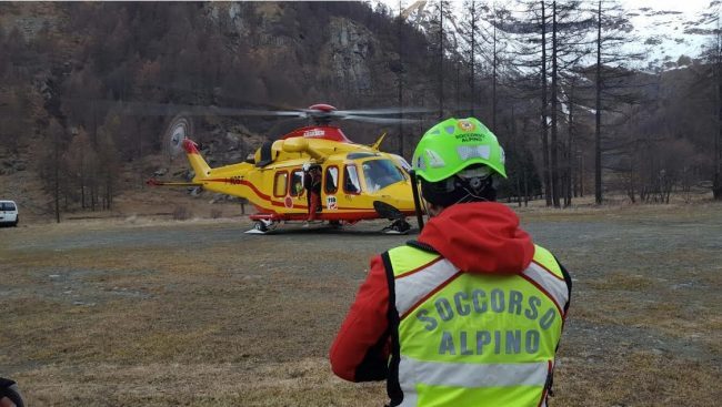 Trovati illesi escursionisti dispersi in Val Grande