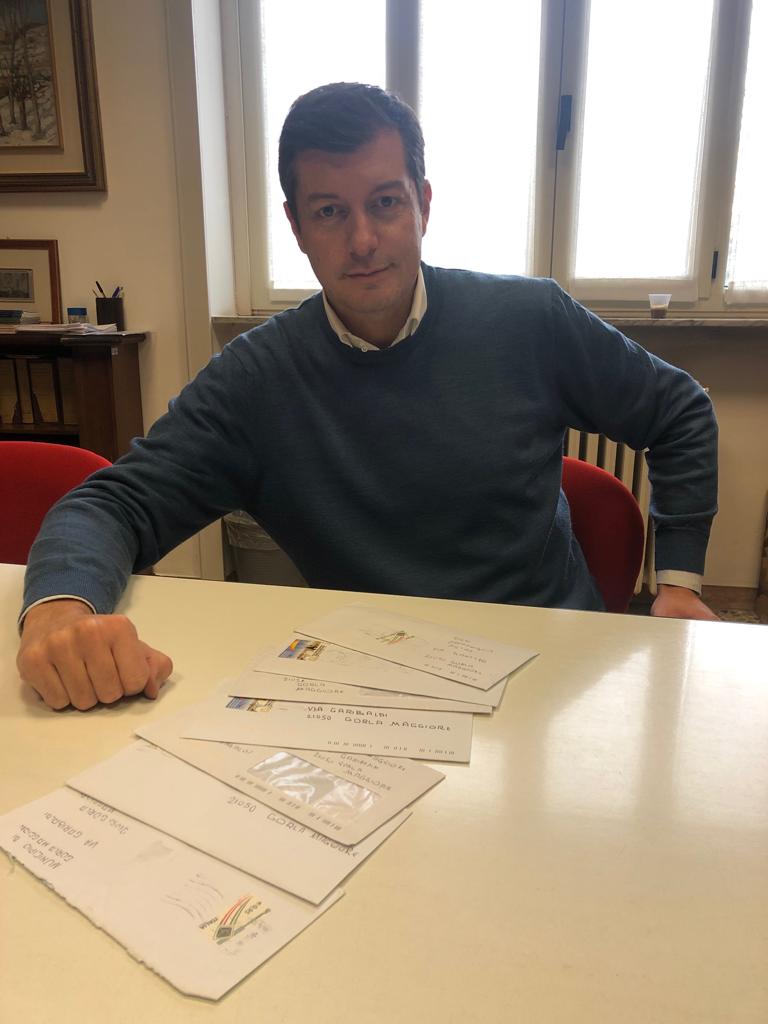 Zappamiglio rivela: «Lettere anonime per intimidirmi»