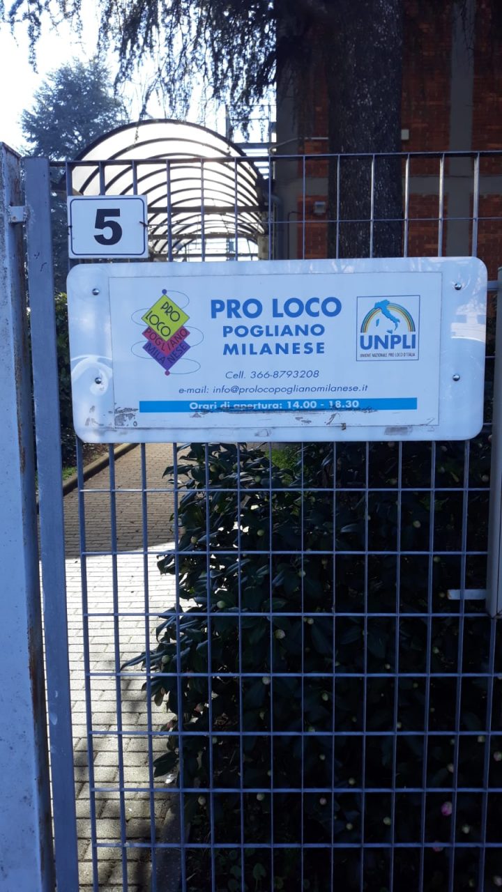 ProLoco ricorda: rinnovo nuovi tesseramenti