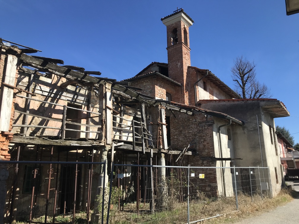 Cascina Pagana, via ai lavori di ristrutturazione: “Sogno che si avvera” FOTO
