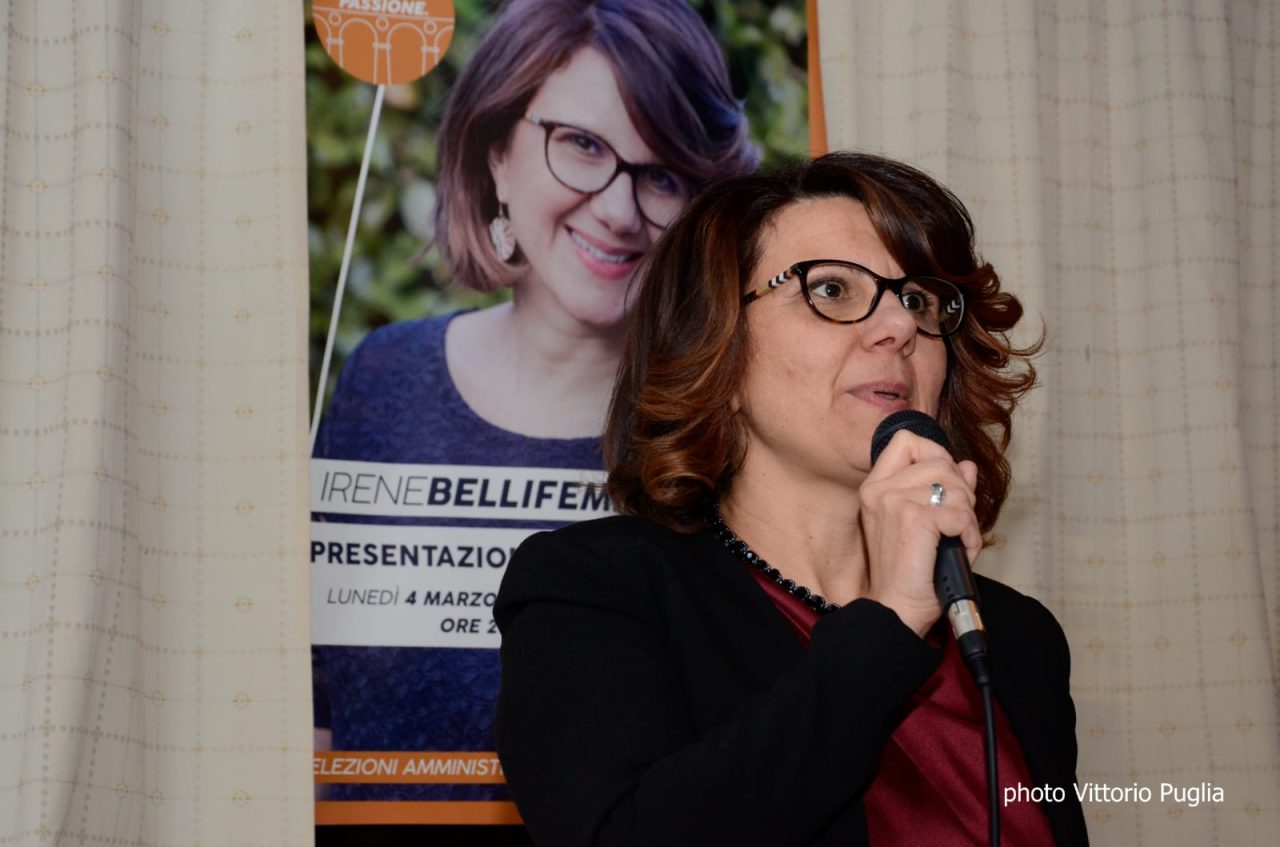 Bellifemine nuovo sindaco di Malnate: uova lanciate contro la sede del Pd