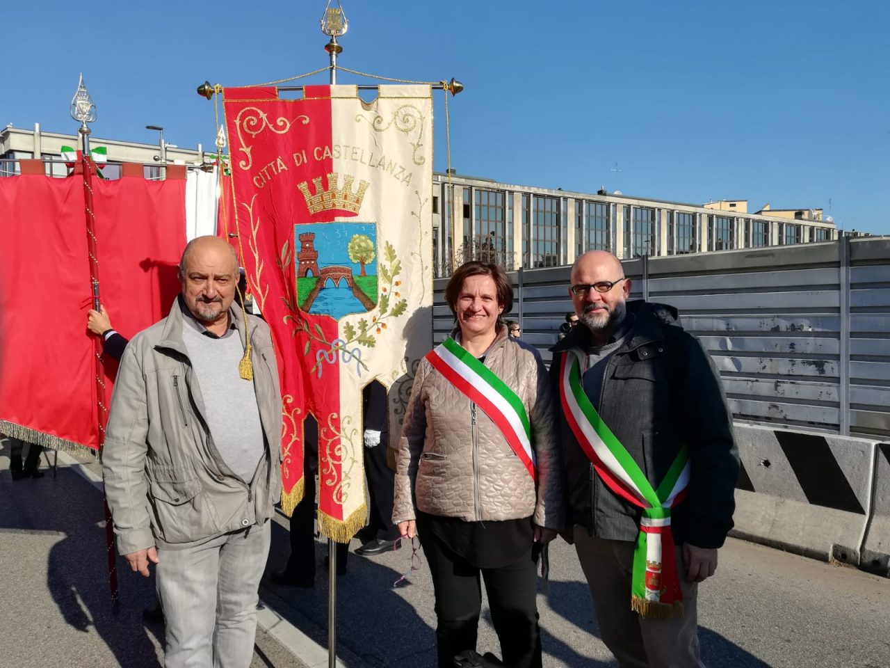 Giornata contro le mafie, Castellanza e Rescaldina presenti FOTO