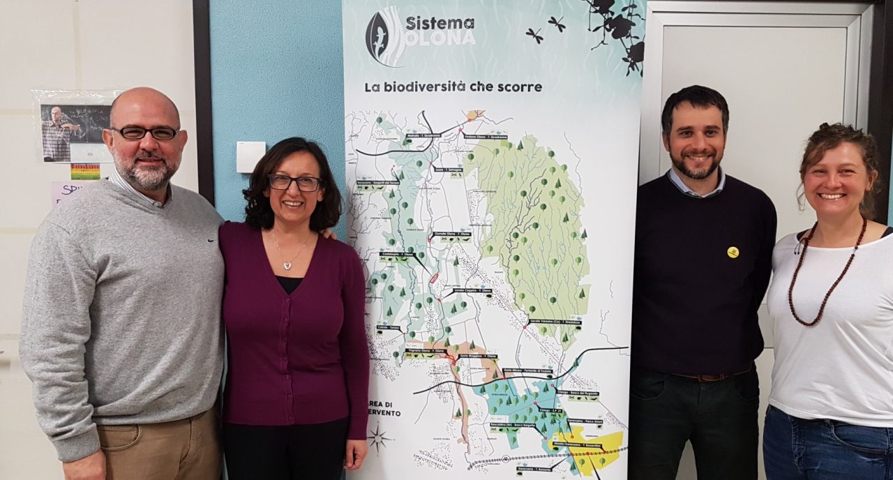 Rugareto, via al progetto per valorizzare il patrimonio naturalistico