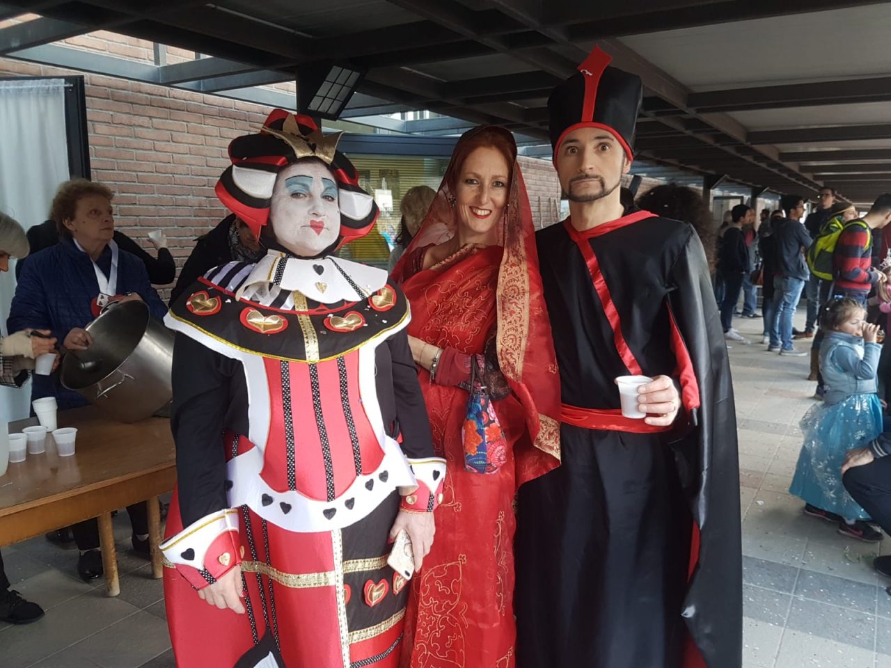 Carnevale a Venegono