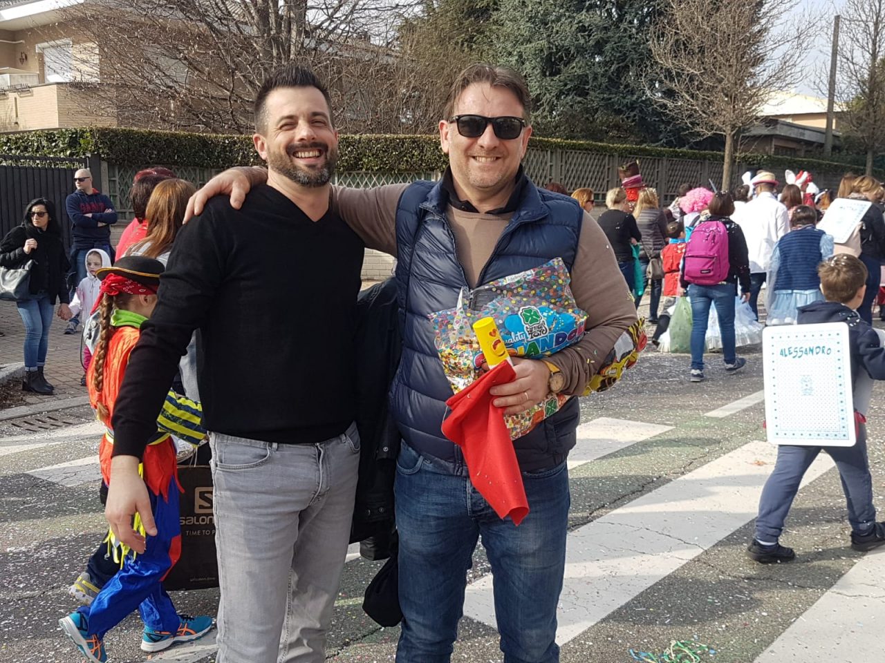 Carnevale a Venegono