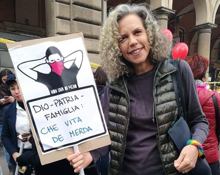 8 marzo, l’assessore Dibisceglie a Cirinnà: “Il suo cartello mi ha offeso”