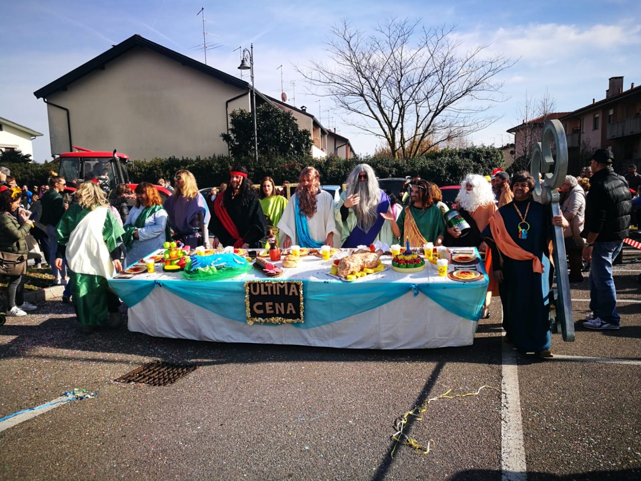 carnevale a Tradate