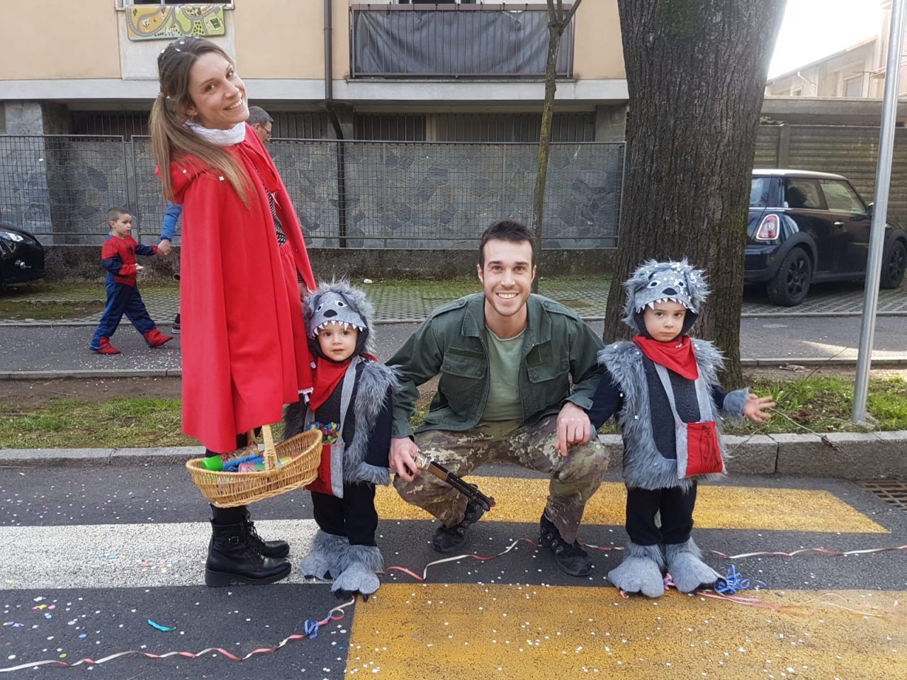 carnevale a Tradate